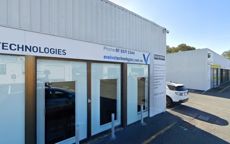 Evolve Technologies Qld