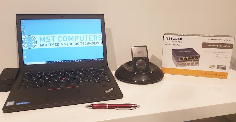 M.S.T. Computers - Computer repair in Oran Park