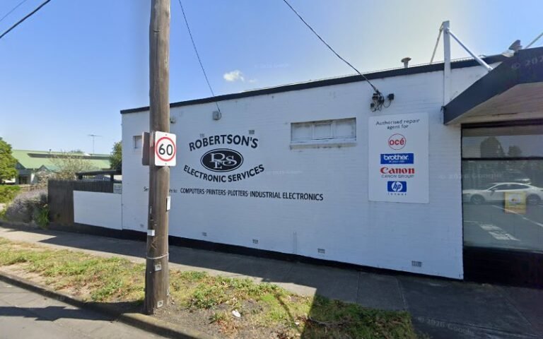 Robertson’s Electronic Services