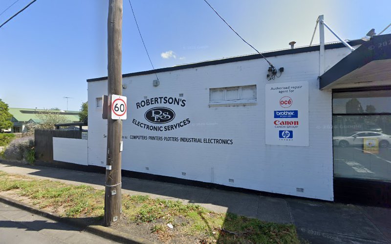 Robertson’s Electronic Services - Computer repair in Geelong West
