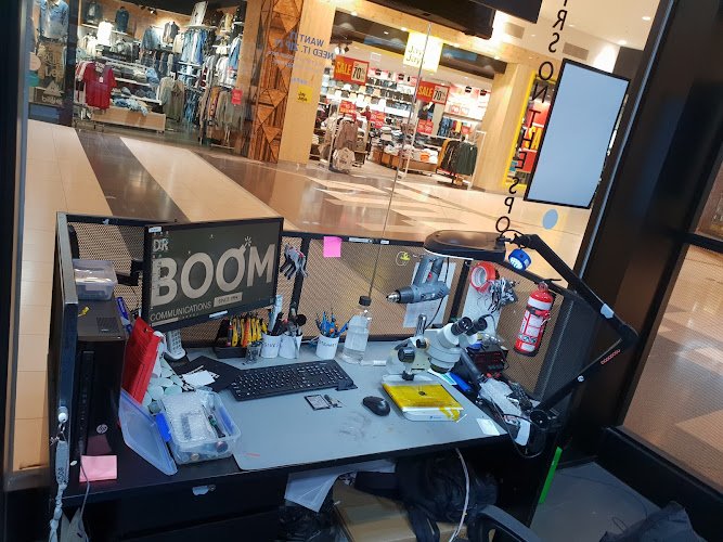 Dr Boom Communications Waurn Ponds Shopping Centre