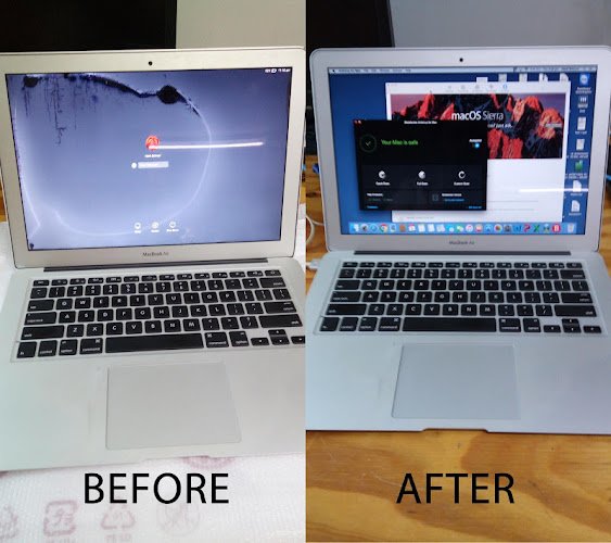 Mytouch Phone & Laptop Repairs