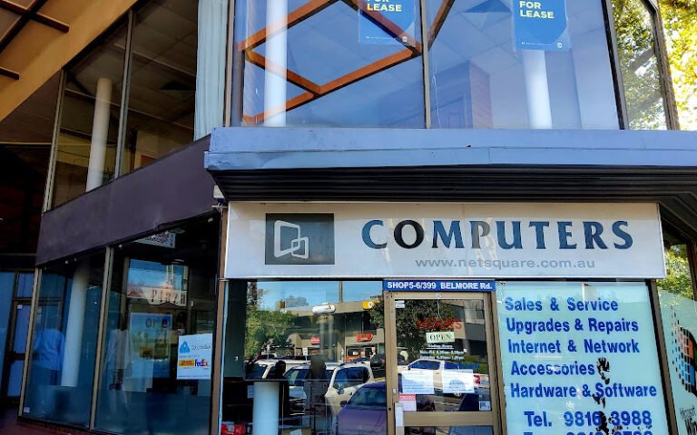 Netsquare Computer Services