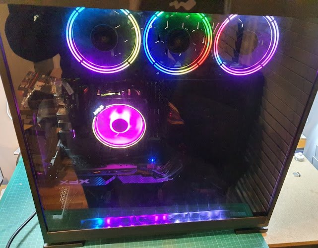Custom Computing