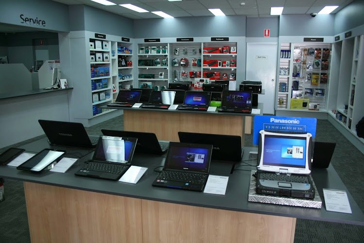 Leading Edge Computers