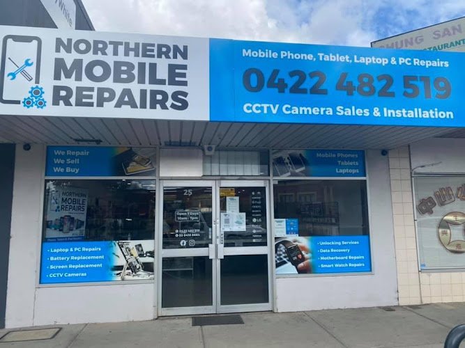 Northern Mobile Repairs