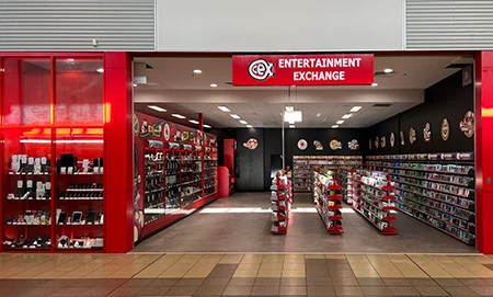 CeX