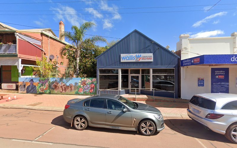 Wallis Computer Solutions - Computer repair in Dalwallinu