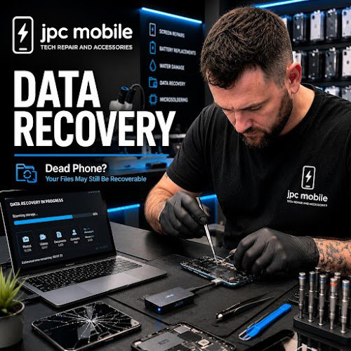 JPC Mobile – Tech Repair & Accessories