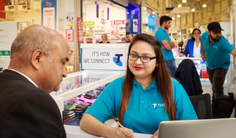 Telstra partner store Forest Lake