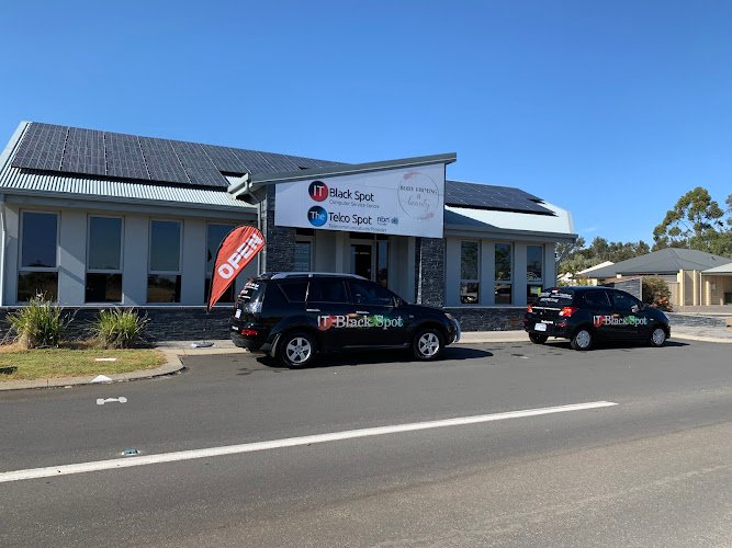 IT Black Spot – Computer Service Centre