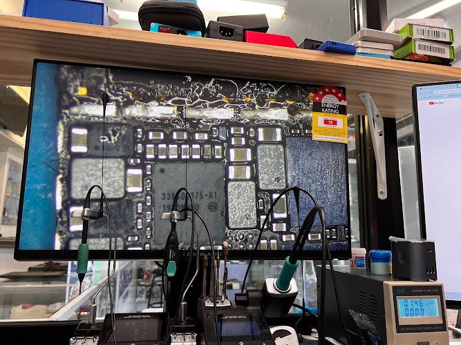 iSmashed – Darwin iPhone Repairs