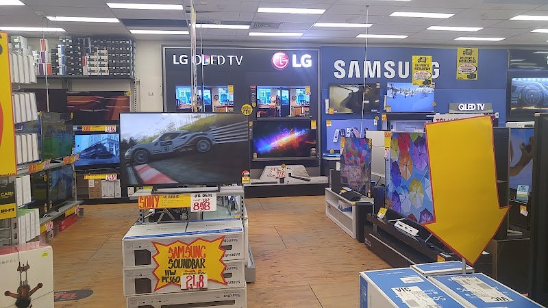 JB Hi-Fi Ballarat - PC repair in Ballarat Central