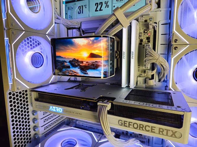 Greg’s PC