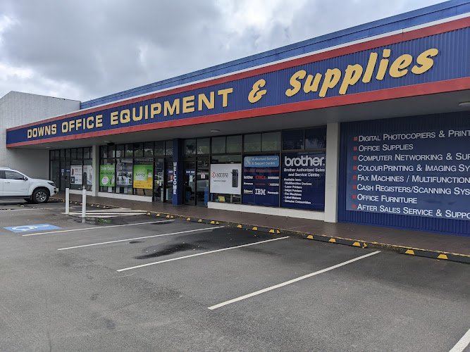 Downs Office Equipment & Supplies