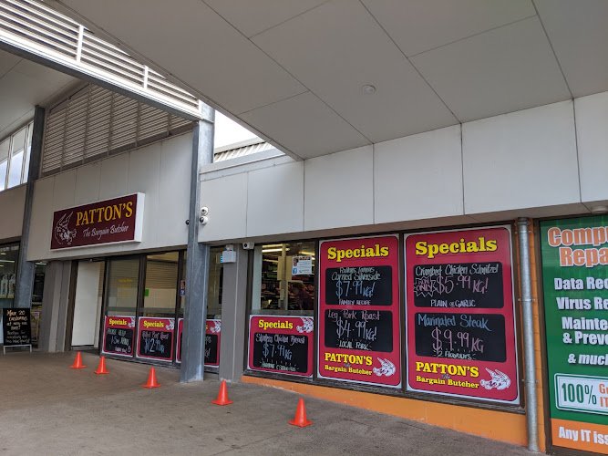 Hooper Centre Shopping Village