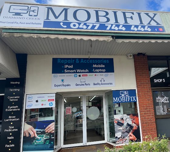 Diamond Creek Mobifix