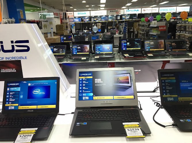 Centre Com Nunawading