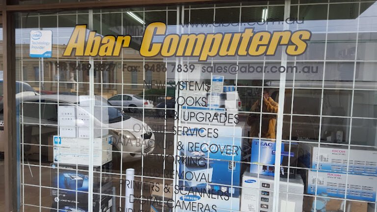 Abar Computer