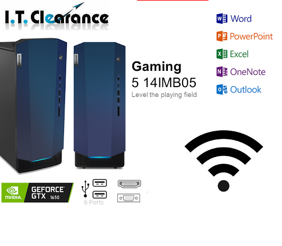 I.T. CLEARANCE