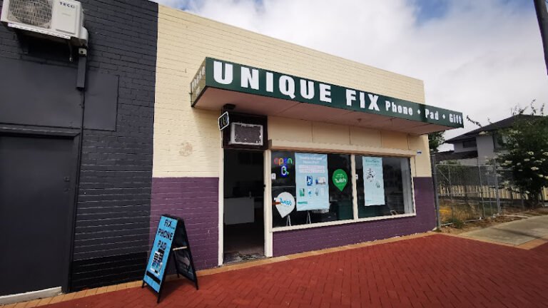 Unique Fix