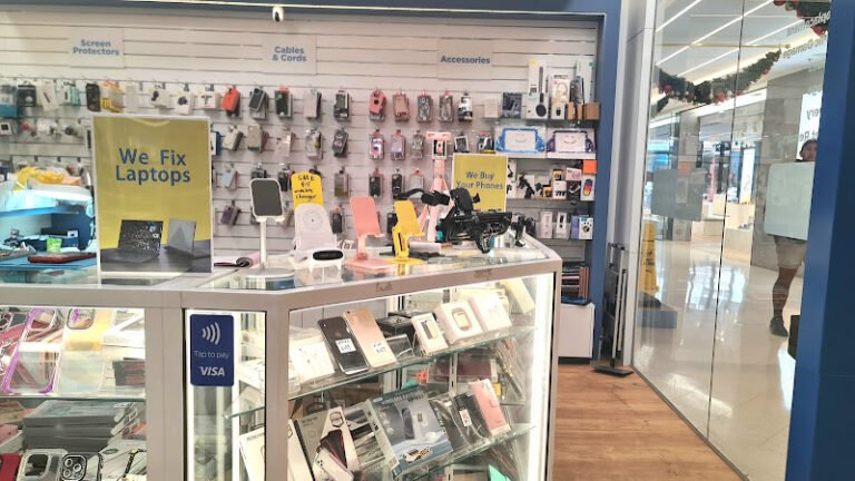 Dr Phone & Computer Repair Pran Central Shopping Centre|Laptop Repair|PC Repair|Screen Repair|Battery Repair