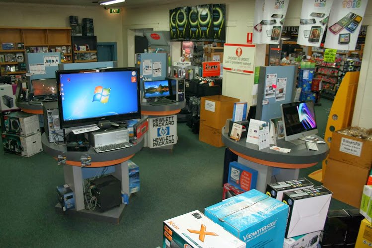 Standard Computers Australia Pty. Ltd.