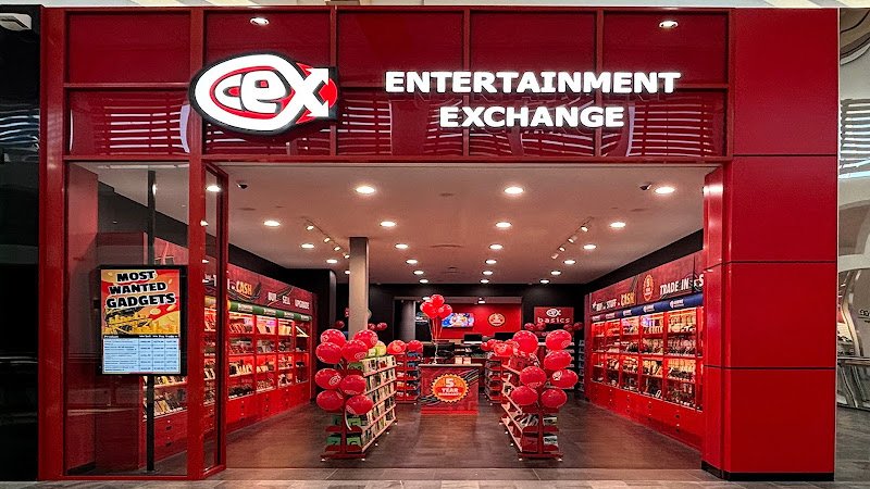 CeX - Computer repair in Wantirna South