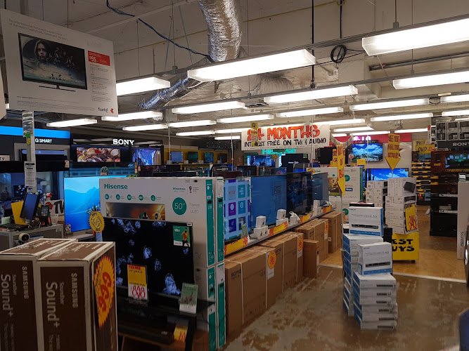JB Hi-Fi Wantirna South – Knox