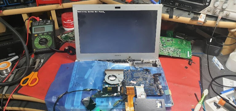 Electronics Repair HuB