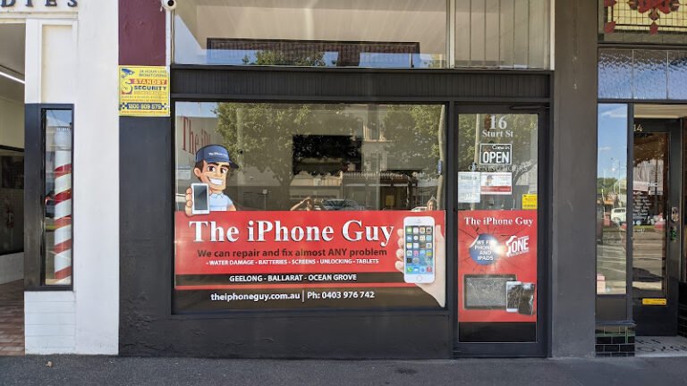 The iPhone Guy Ballarat