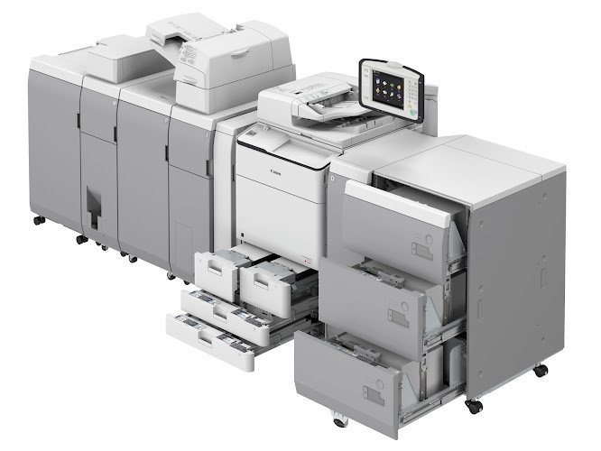 ABC Office Equipment – Canon Printer repairs and service
