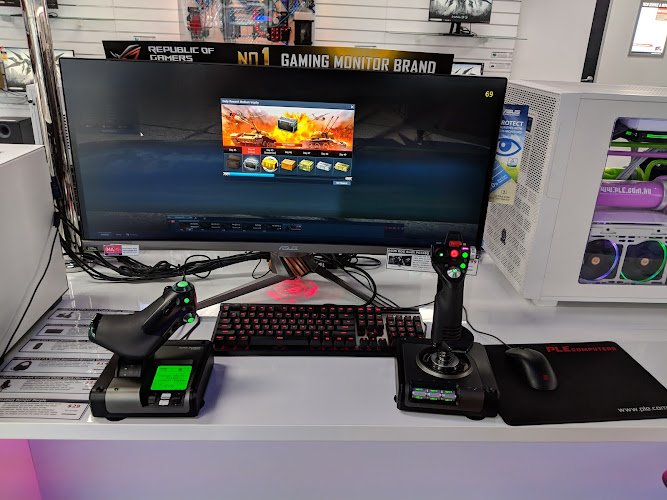 PLE Computers
