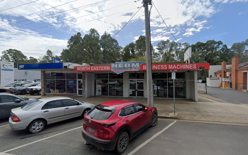 North Eastern Business Machines - Computer repair in Wangaratta