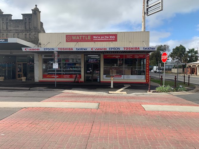 Wattle Office Supplies