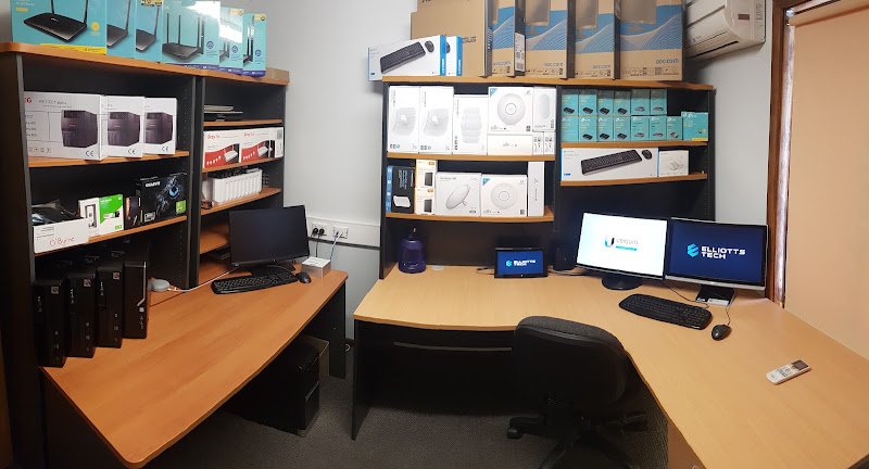 Elliotts Tech - Computer repair in Busselton
