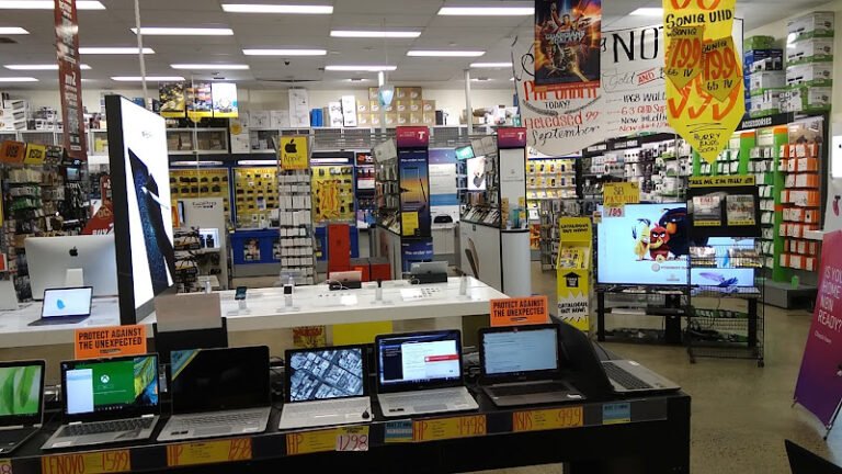 JB Hi-Fi Bunbury HOME
