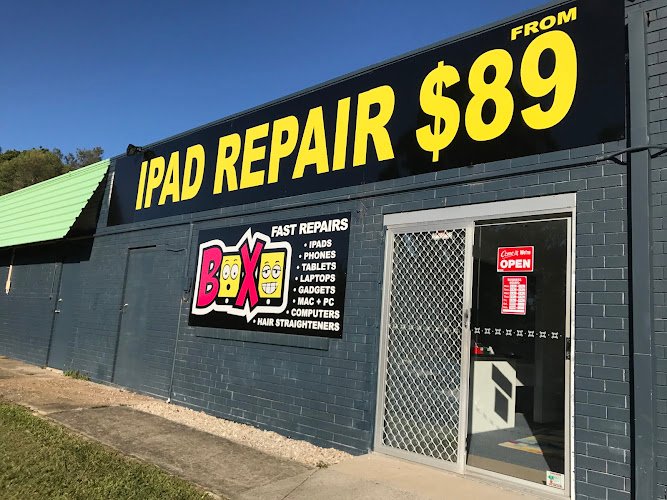 Boxo Mobile Repair Ashmore