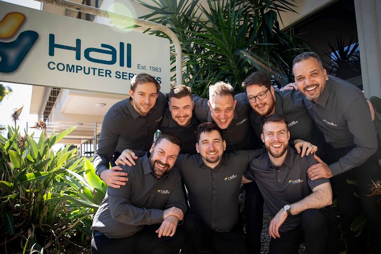 Hall Computer Services