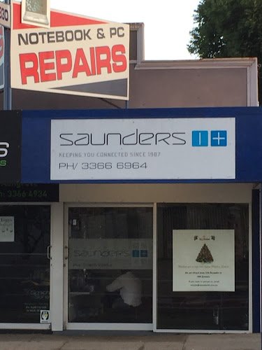 Saunders IT