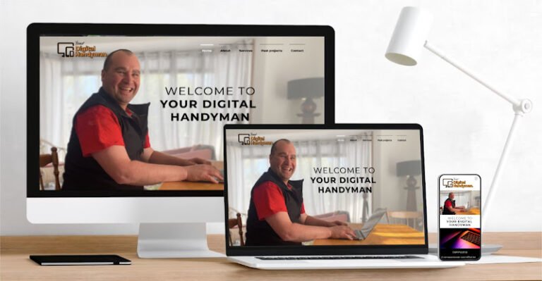 Your Digital Handyman