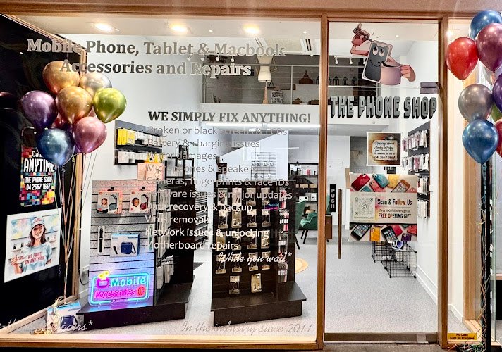 The Phone Shop