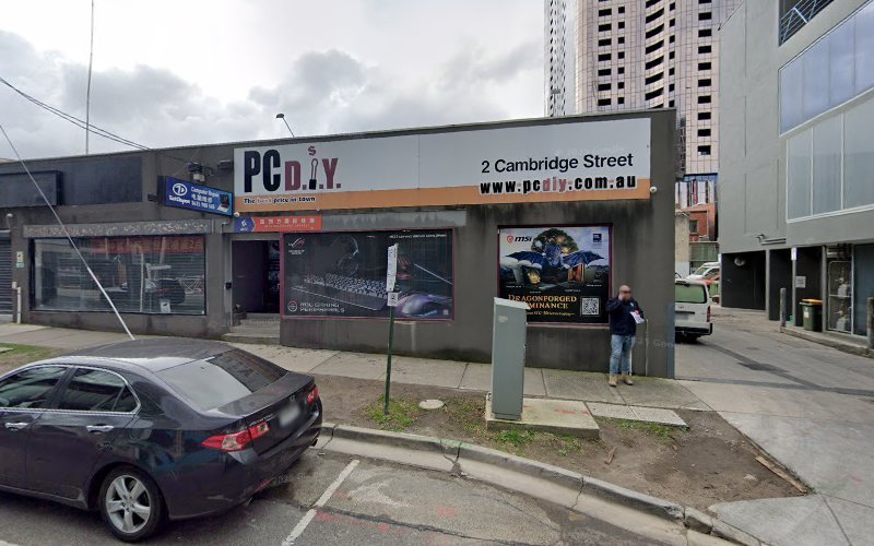 Zero Studio Data Solutions - PC repair in Box Hill