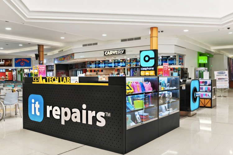 Casphone Phone and Computer Repairs