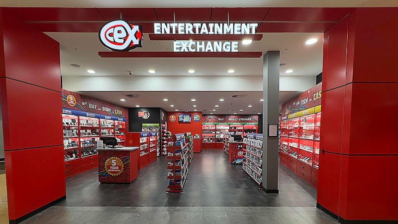 CeX - Computer repair in Penrith