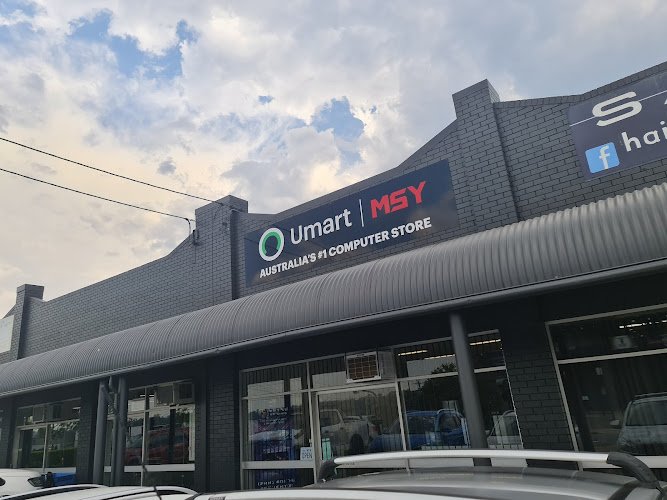 Umart Online – Hillcrest
