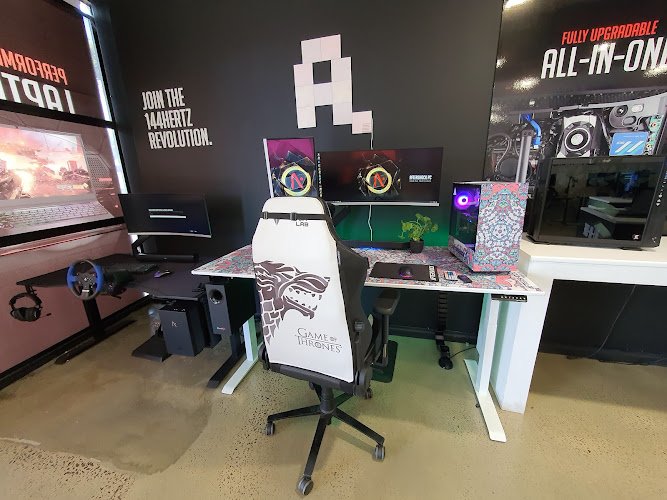 Aftershock PC