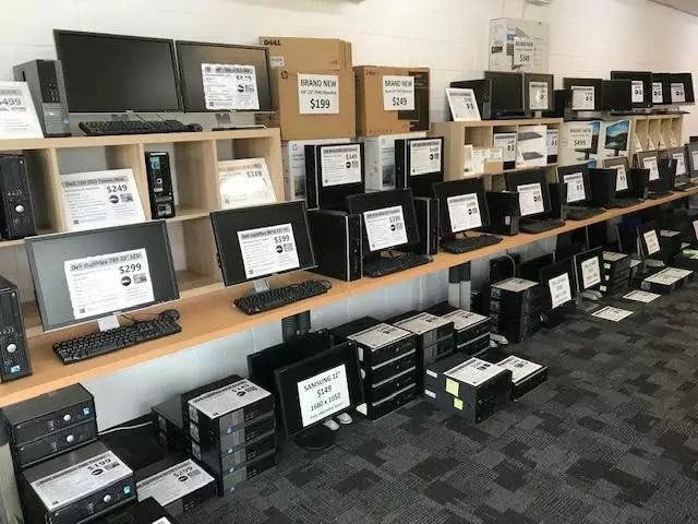 Computer Clearance Centre