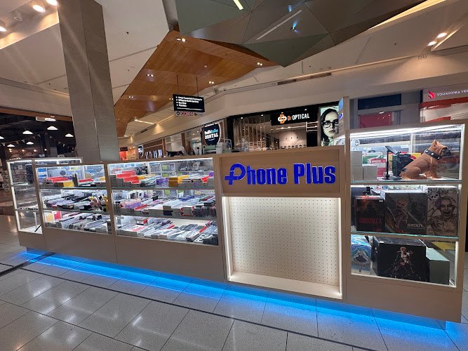 Phone Plus iPhone iPad Macbook Samsung Galaxy Repair