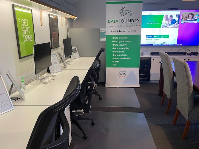 The Data Foundry